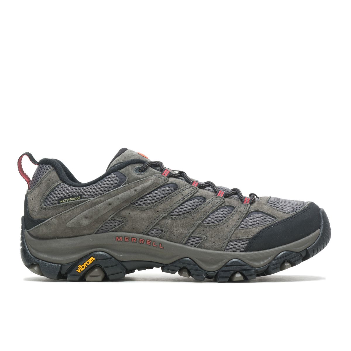 Men - Moab 3 Waterproof Wide Width - Shoes Men