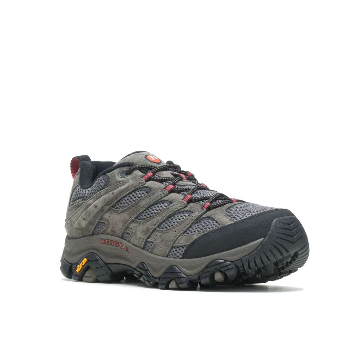 Men - Moab 3 Waterproof Wide Width - Shoes Men