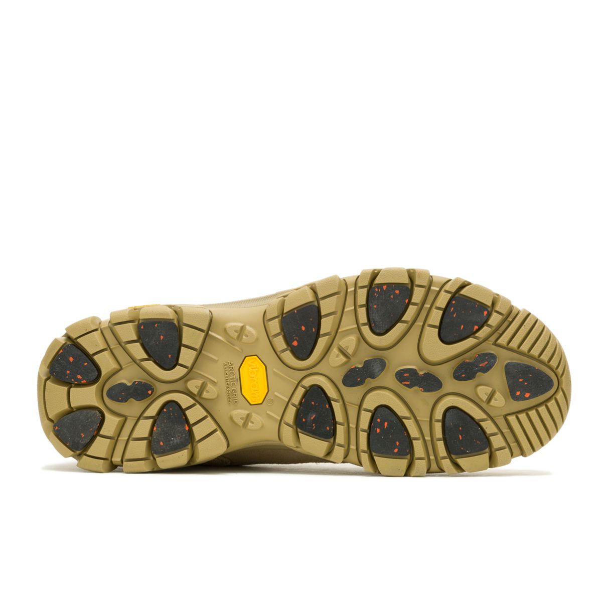 Men's Coldpack 3 Zero Thermo Waterproof Winter Slip Ons Men