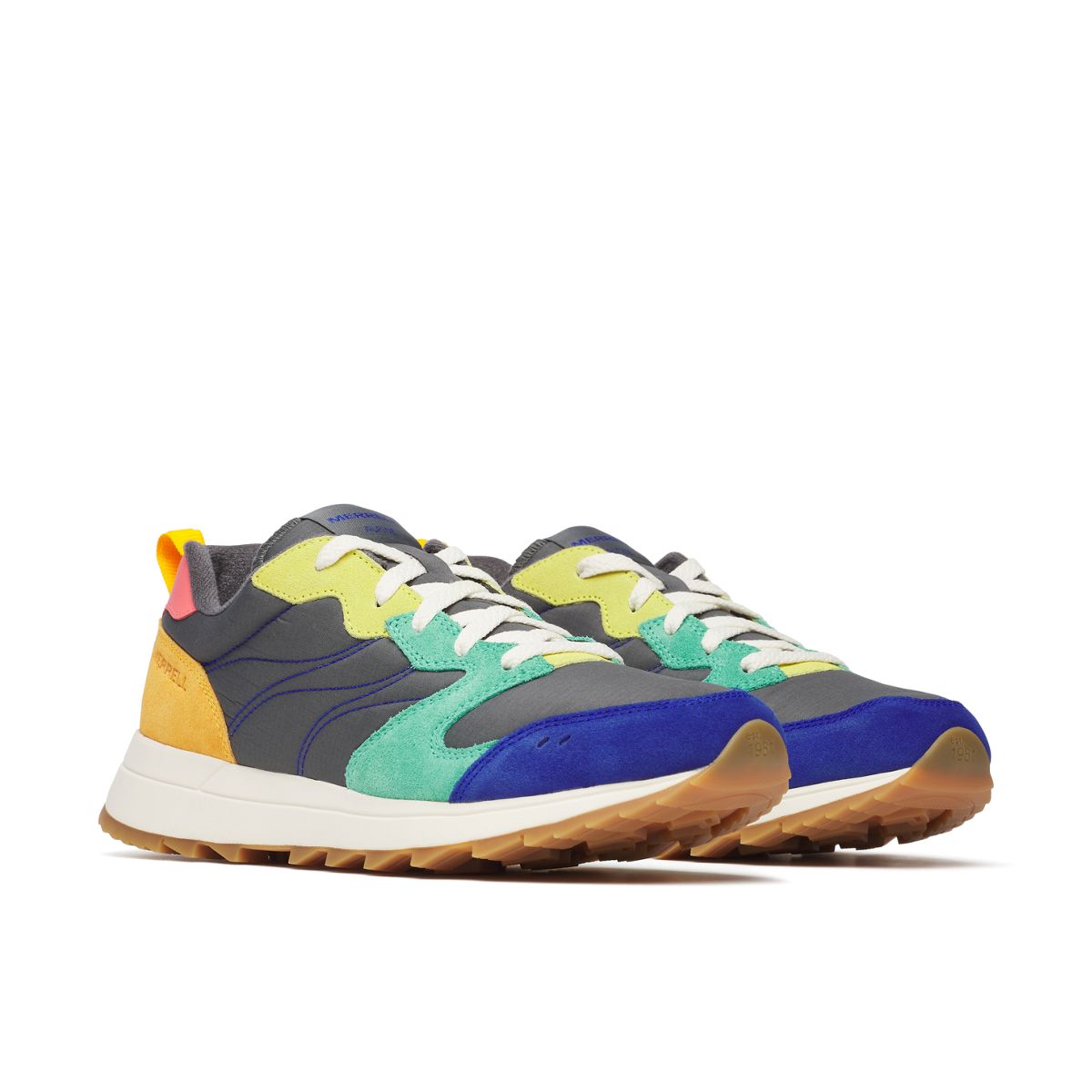 Men's Alpine 83 Sneaker Sport Casual Sneakers Men