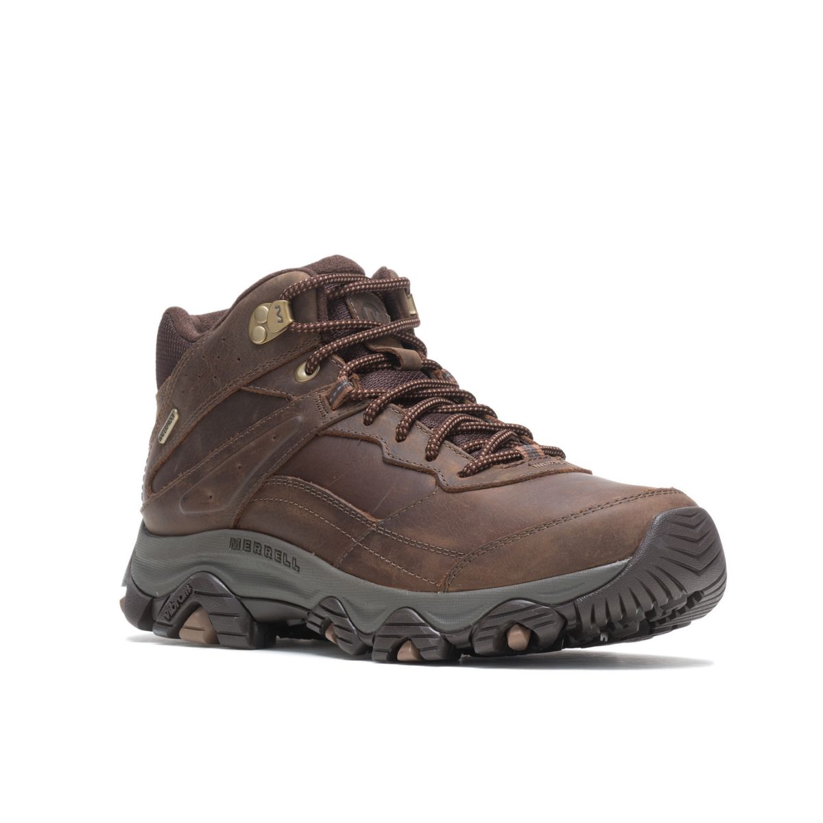 Men - Moab Adventure 3 Mid Waterproof - Boots Men