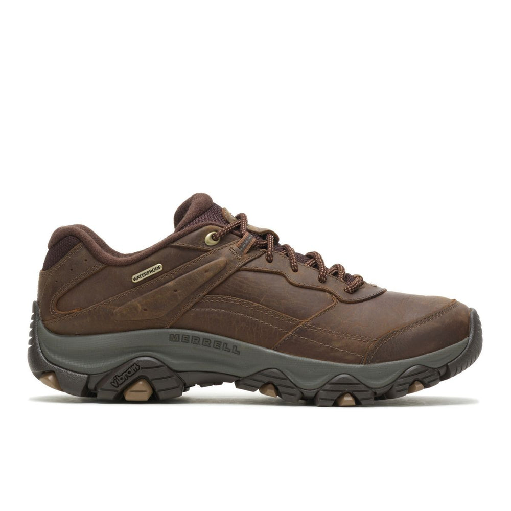 Men Moab Adventure 3 Waterproof Wide Width - Shoes Men