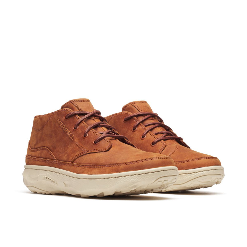 Men's Silvo Chukka Casual Boots Men