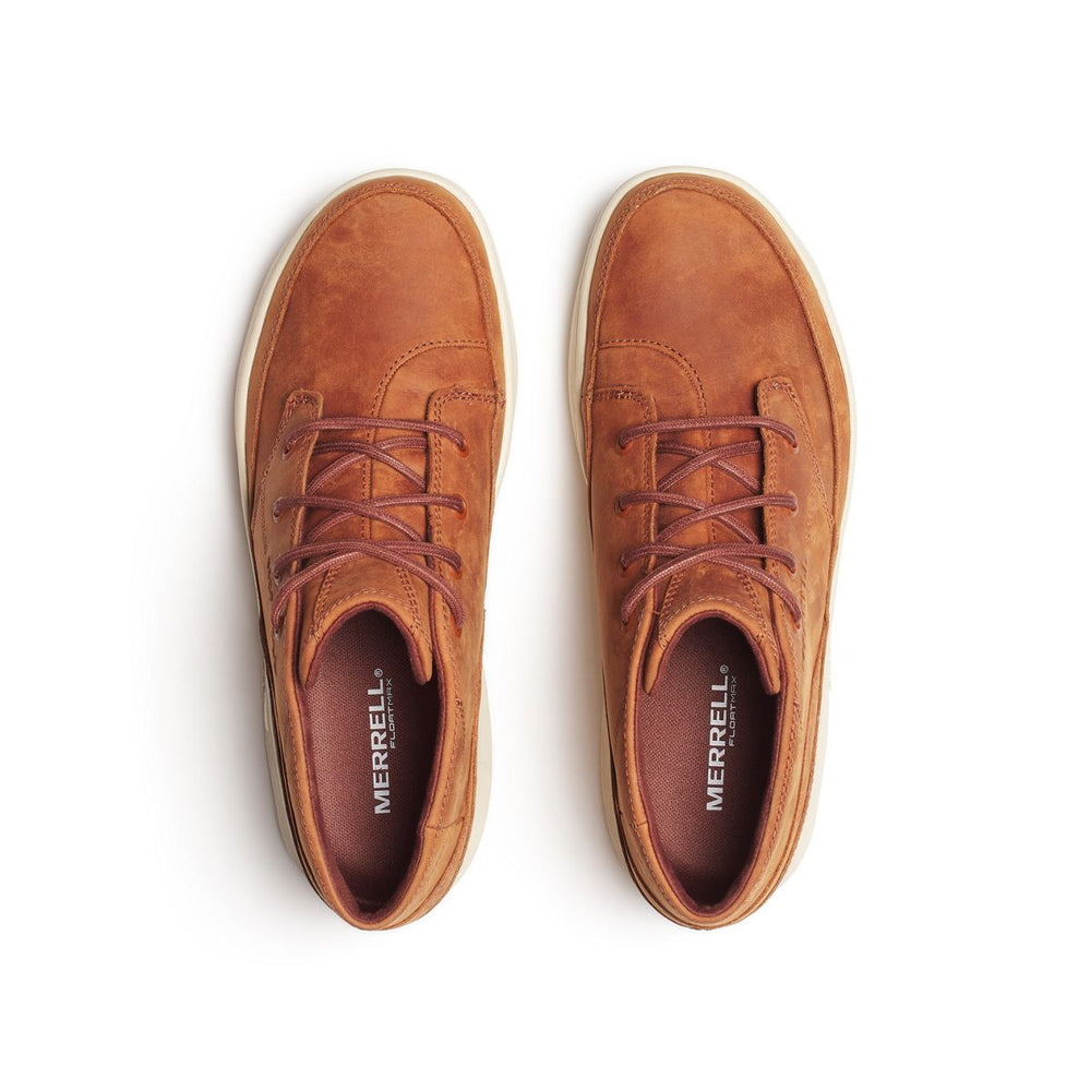 Men's Silvo Chukka Casual Boots Men