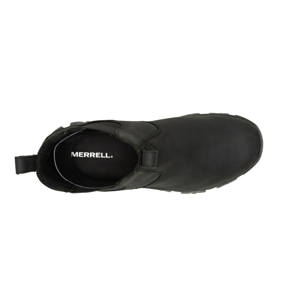 Men Moab Adventure 3 Chelsea Waterproof Wide Width Men