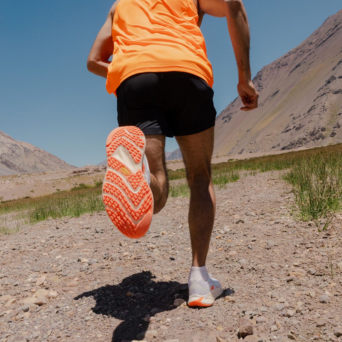 Men's ProMorph Trail Running Sneakers Men
