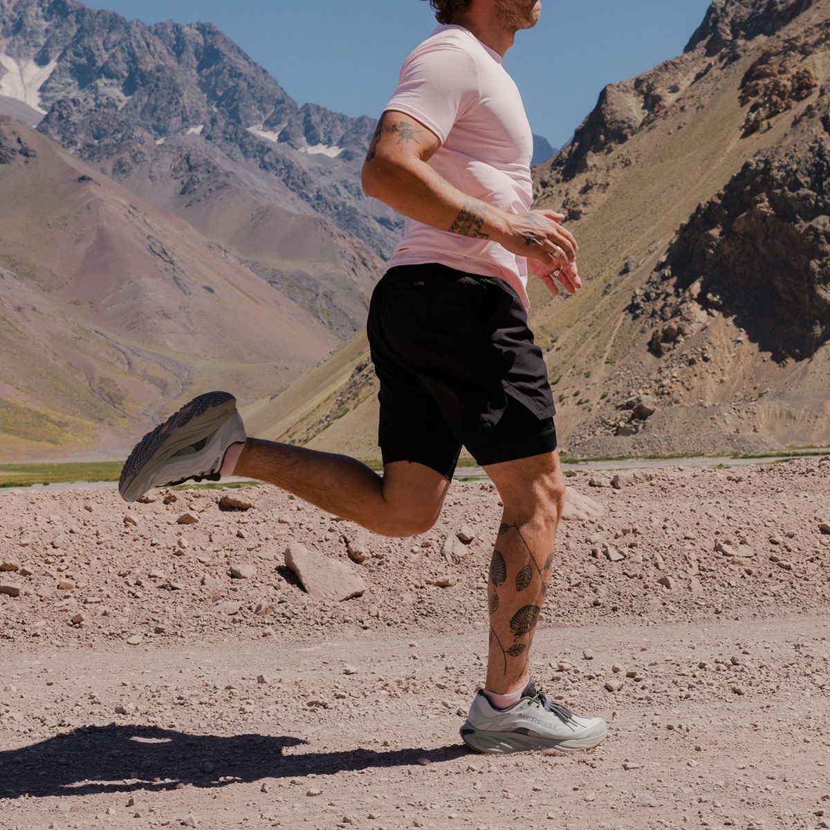 Men's ProMorph Trail Running Sneakers Men