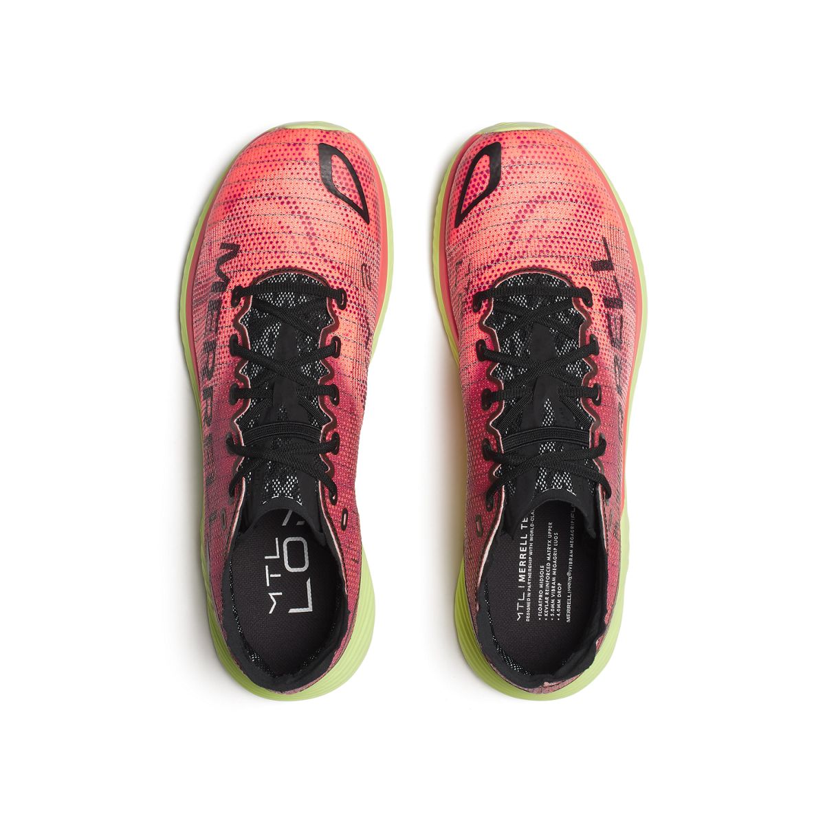 Men's MTL Long Sky 2 Matryx Trail Running Shoes Men