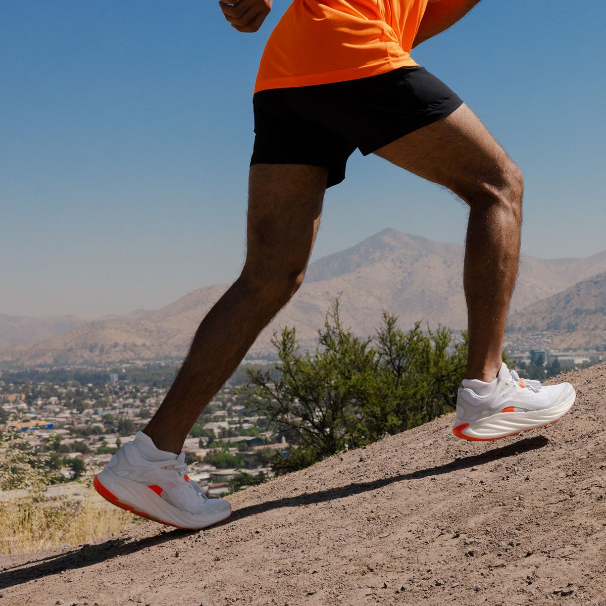 Men's ProMorph Trail Running Sneakers Men