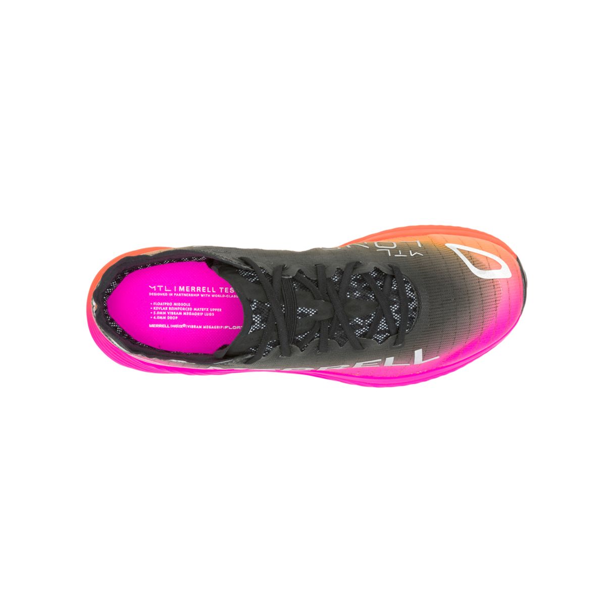 Men's MTL Long Sky 2 Matryx Trail Running Shoes Men