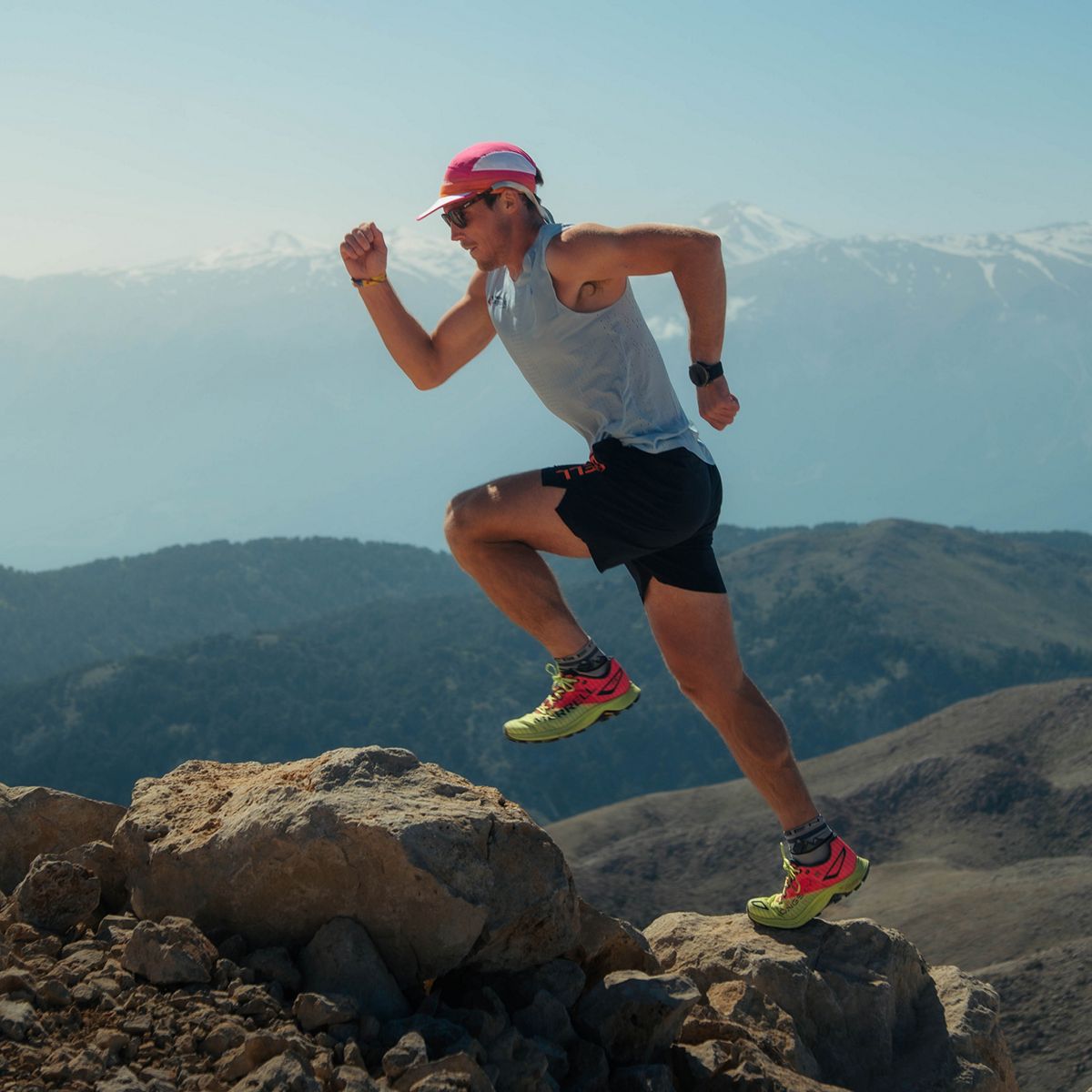 Men's MTL Long Sky 2 Matryx Trail Running Shoes Men