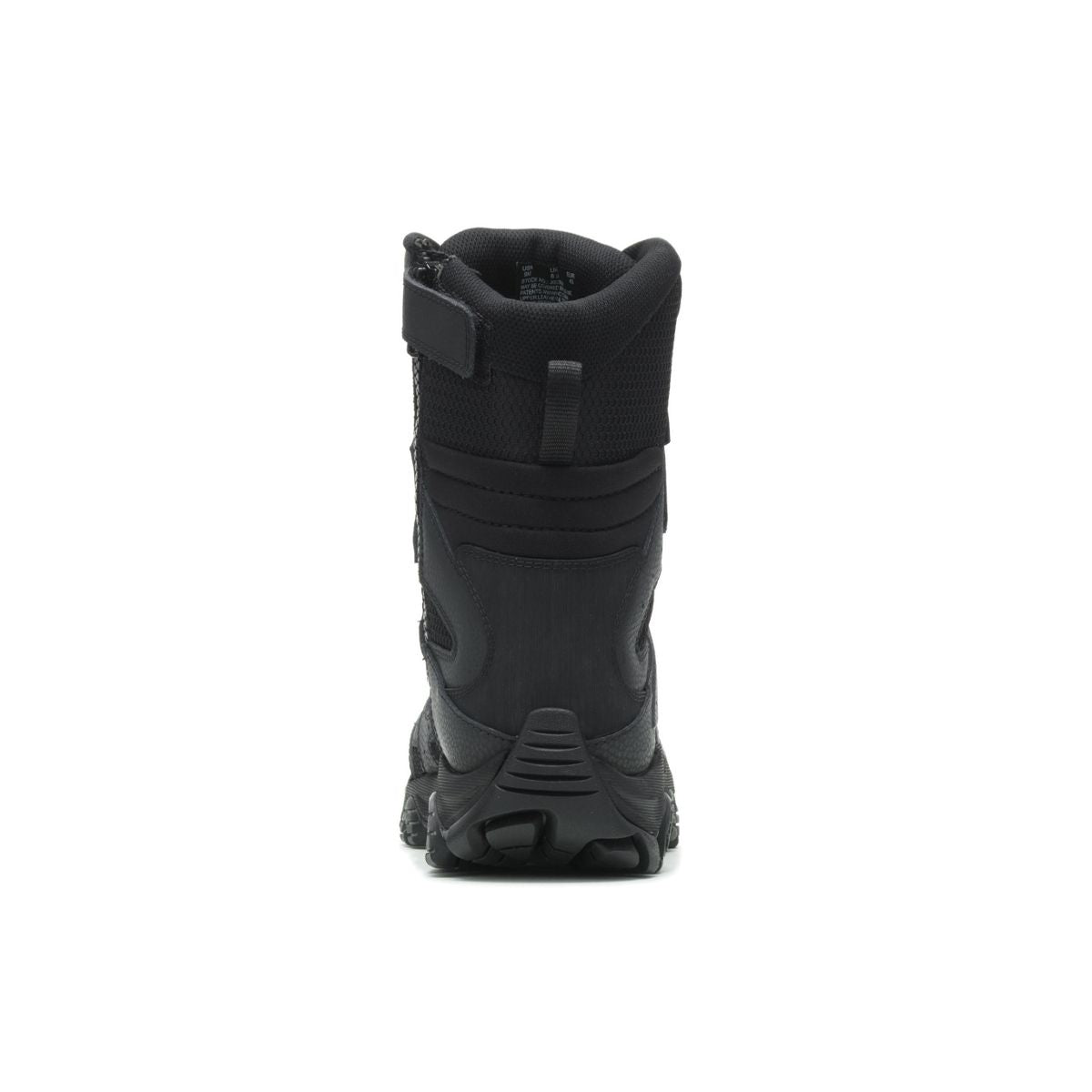 Men - Moab 3 8" Tactical Zip Waterproof Wide Width - Boots Men