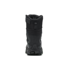Men - Moab 3 8" Tactical Zip Waterproof Wide Width - Boots Men