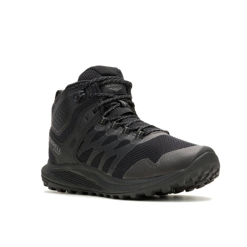 Men's Nova 3 Mid Tactical Waterproof Boots Men