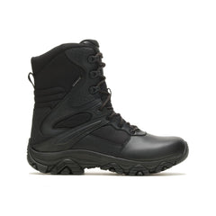 Men Moab 3 8" Tactical  Zip Waterproof Boot Men