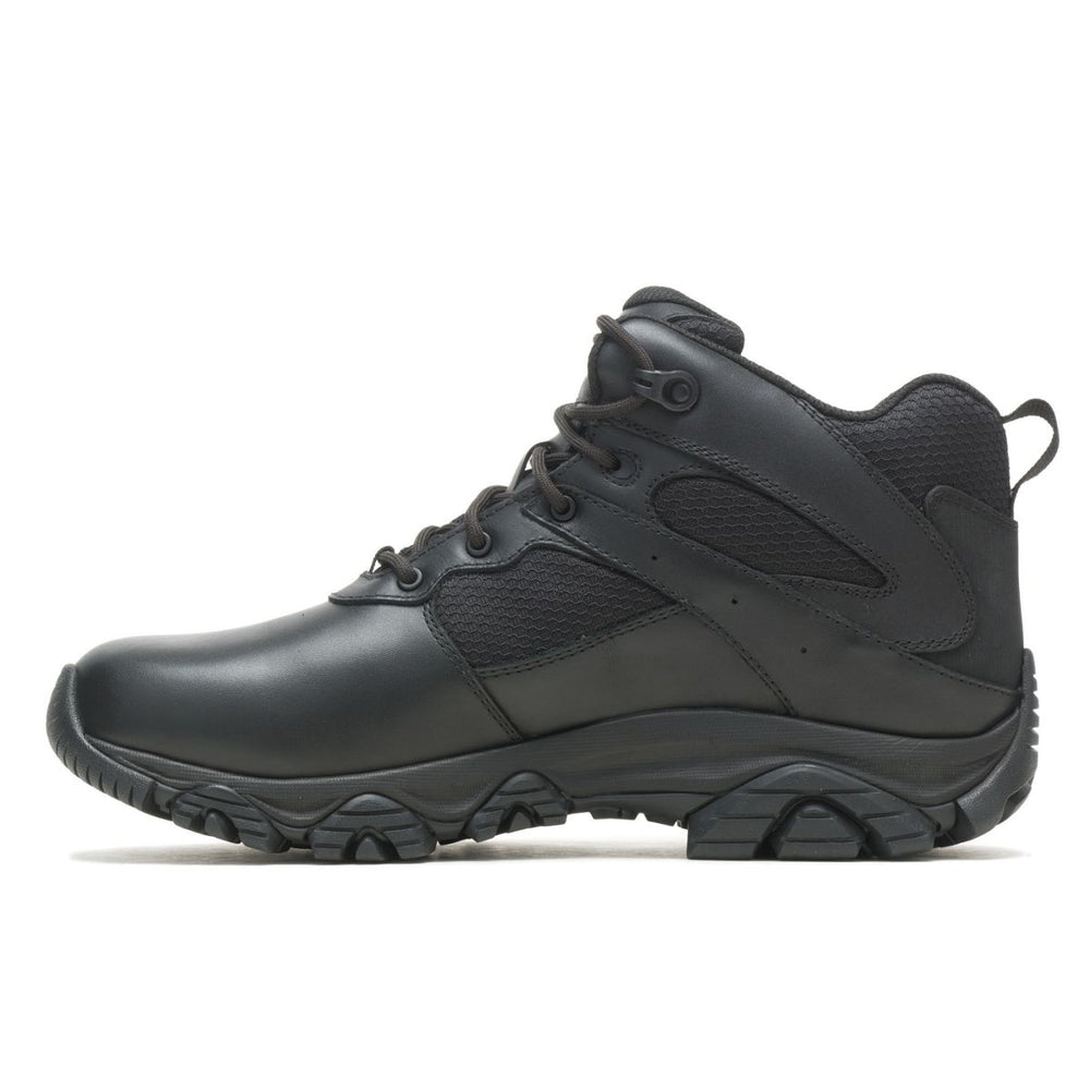 Men Moab-3 Mid Tactical Waterproof Wide Width Boots Men|Collections