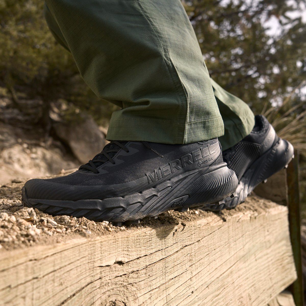 Men - Agility Peak 5 Tactical GORE-TEX® Low - Shoes Men