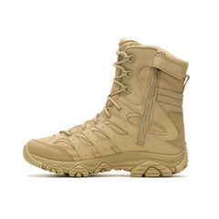 Men's Moab 3 8" Tactical Zip Waterproof Boot Men