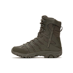 Men's Moab 3 8" Tactical Zip Waterproof Boot Men