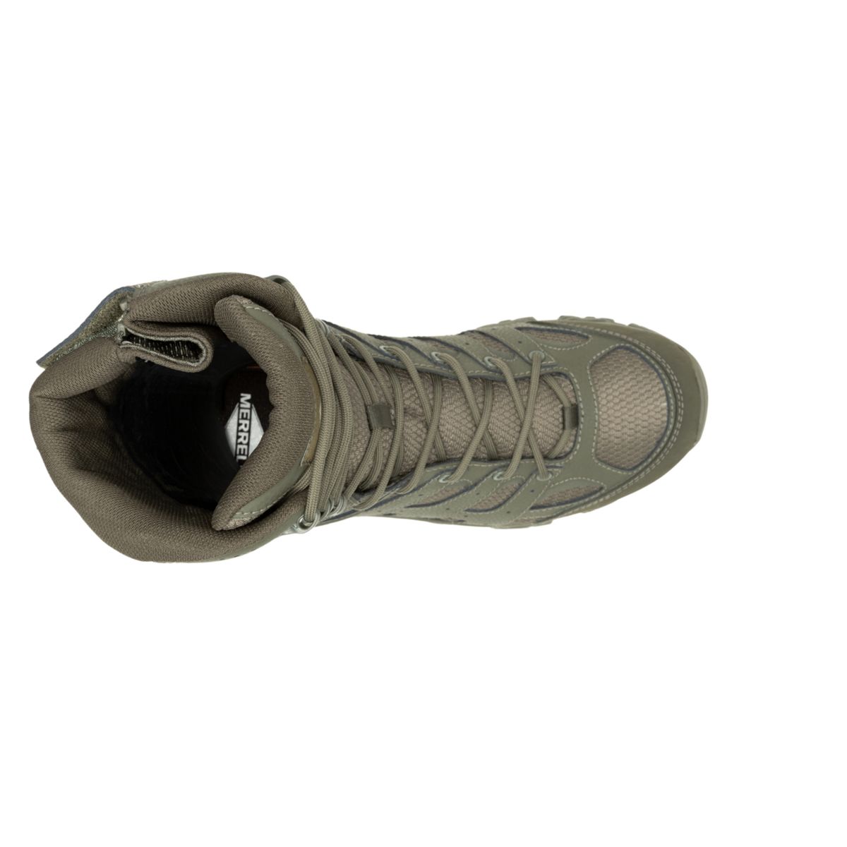 Men's Moab 3 8" Tactical Zip Waterproof Boot Men