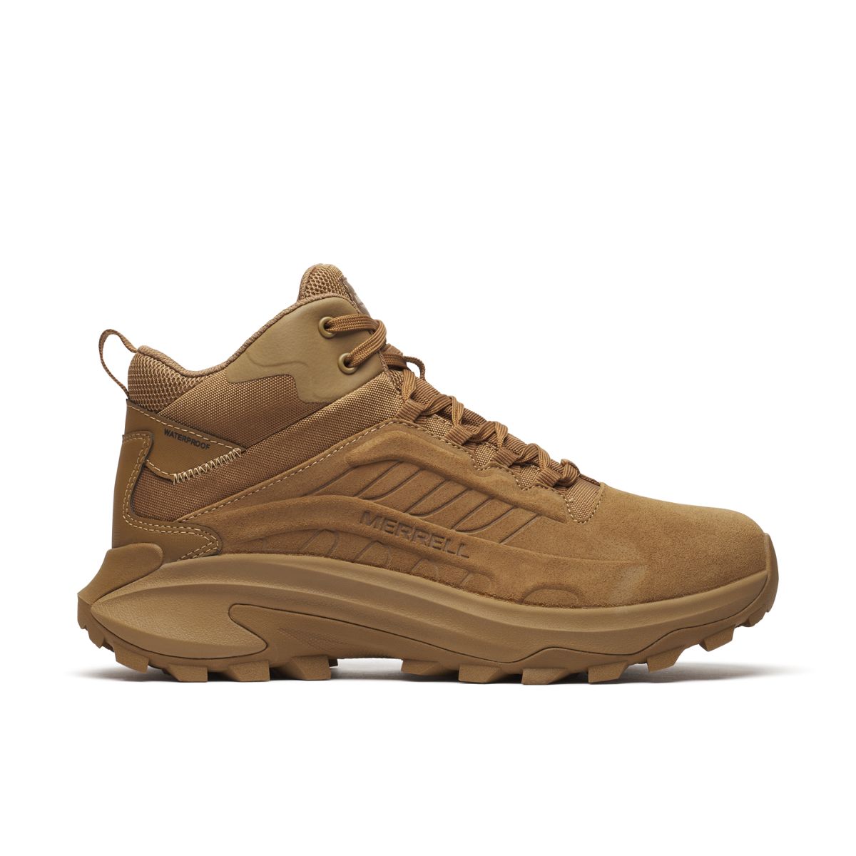 Men - Moab Speed 2 Mid Tactical Waterproof - Boots Men|Collections
