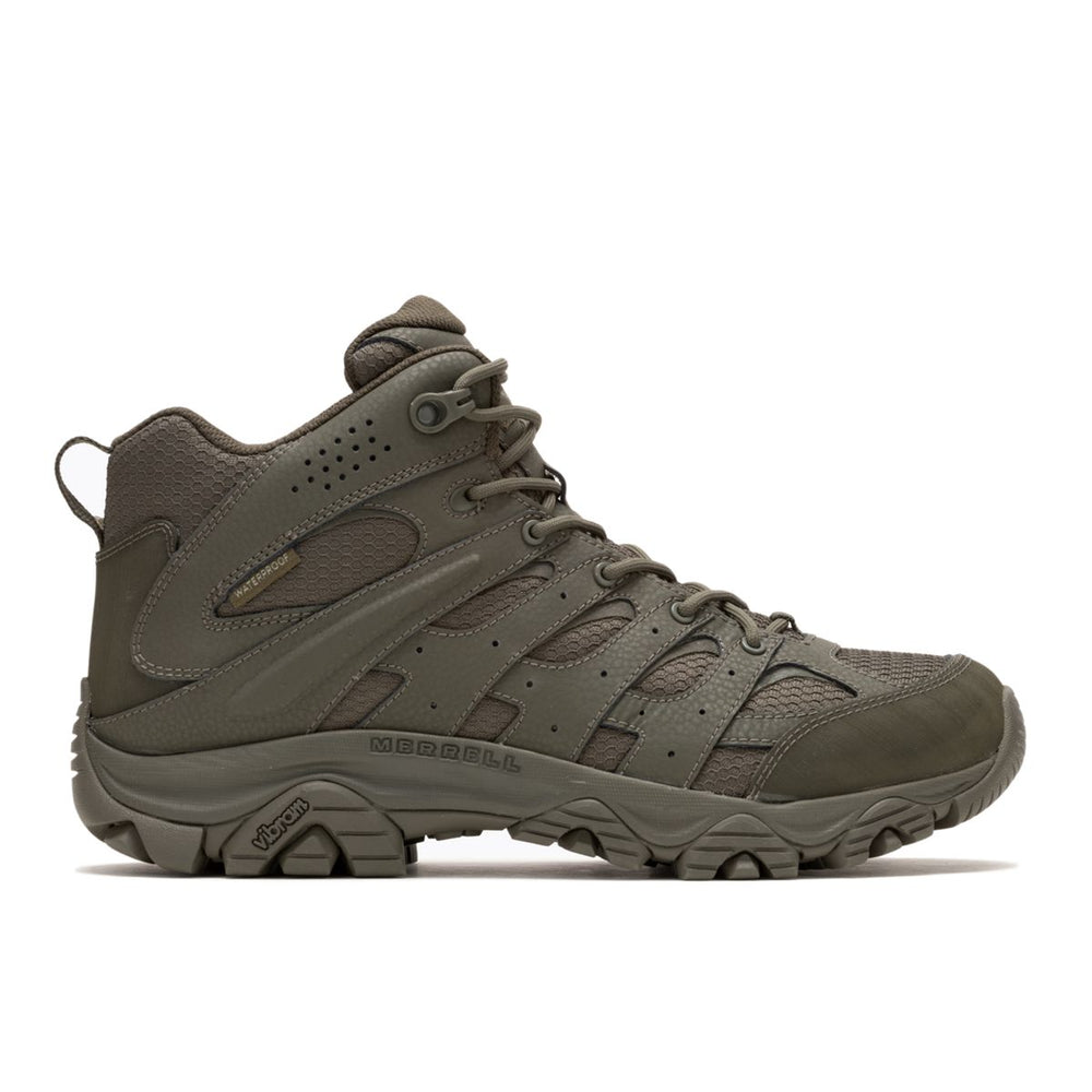 Men - Moab 3 Mid Tactical Waterproof - Boots Men|Collections