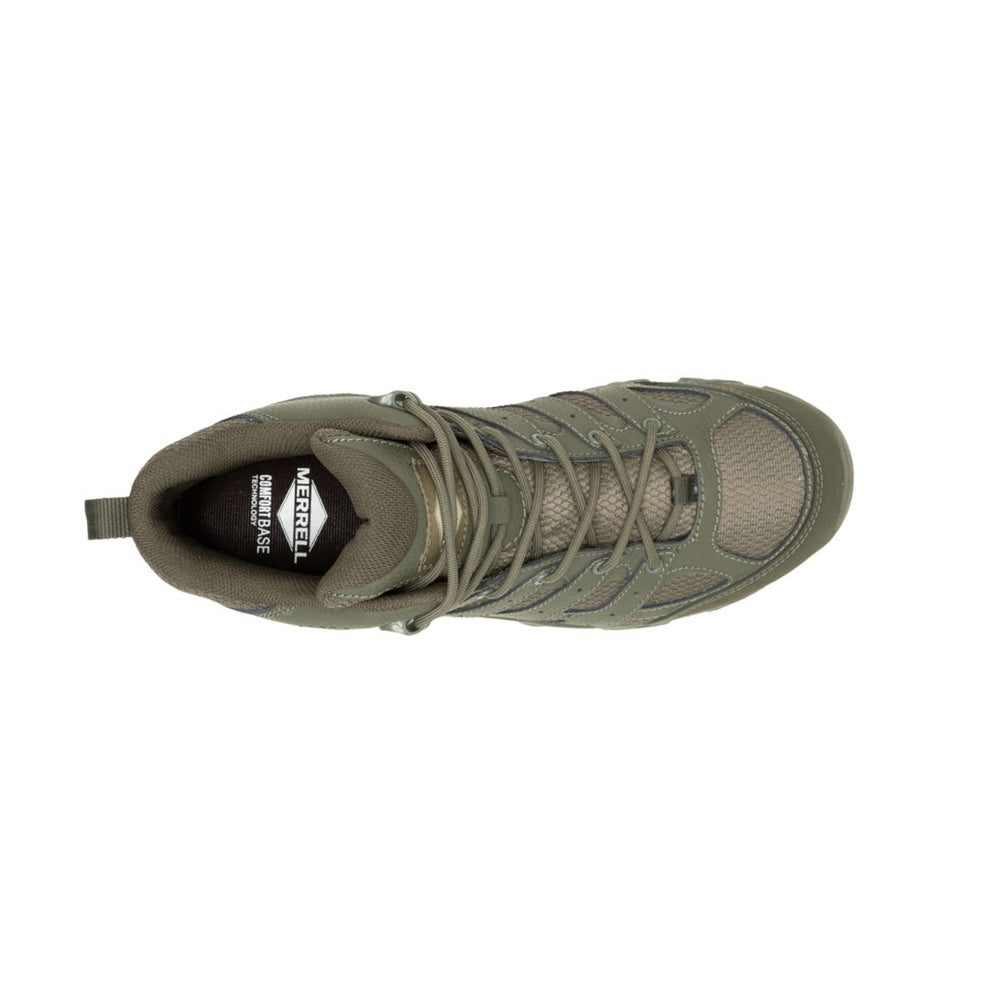 Men - Moab 3 Mid Tactical Waterproof - Boots Men|Collections