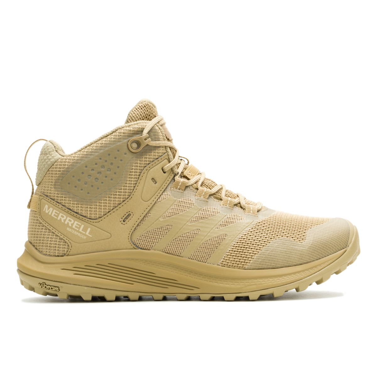 Men - Nova 3 Mid Tactical Waterproof Boot Wide Width - Boots Men