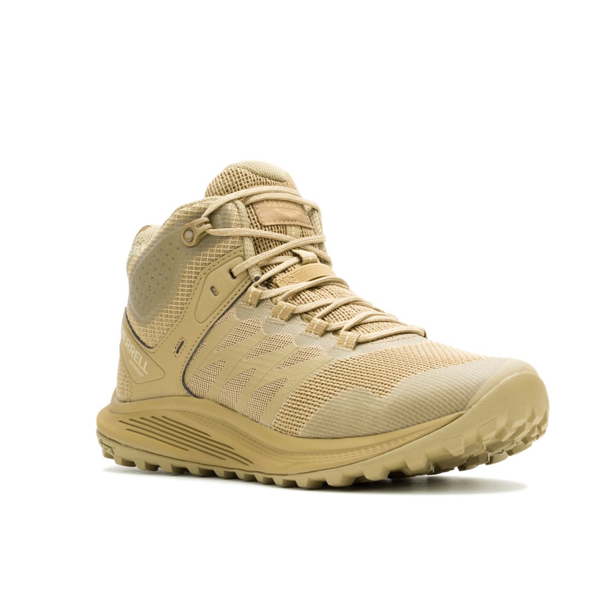 Men - Nova 3 Mid Tactical Waterproof Boot Wide Width - Boots Men