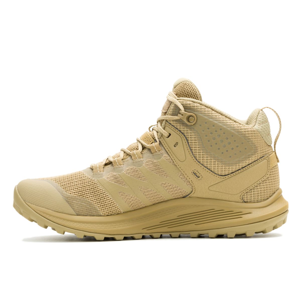 Men - Nova 3 Mid Tactical Waterproof Boot Wide Width - Boots Men