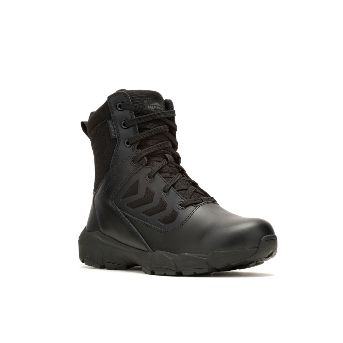Men Fullbench Tactical 8" Zip Waterproof Men
