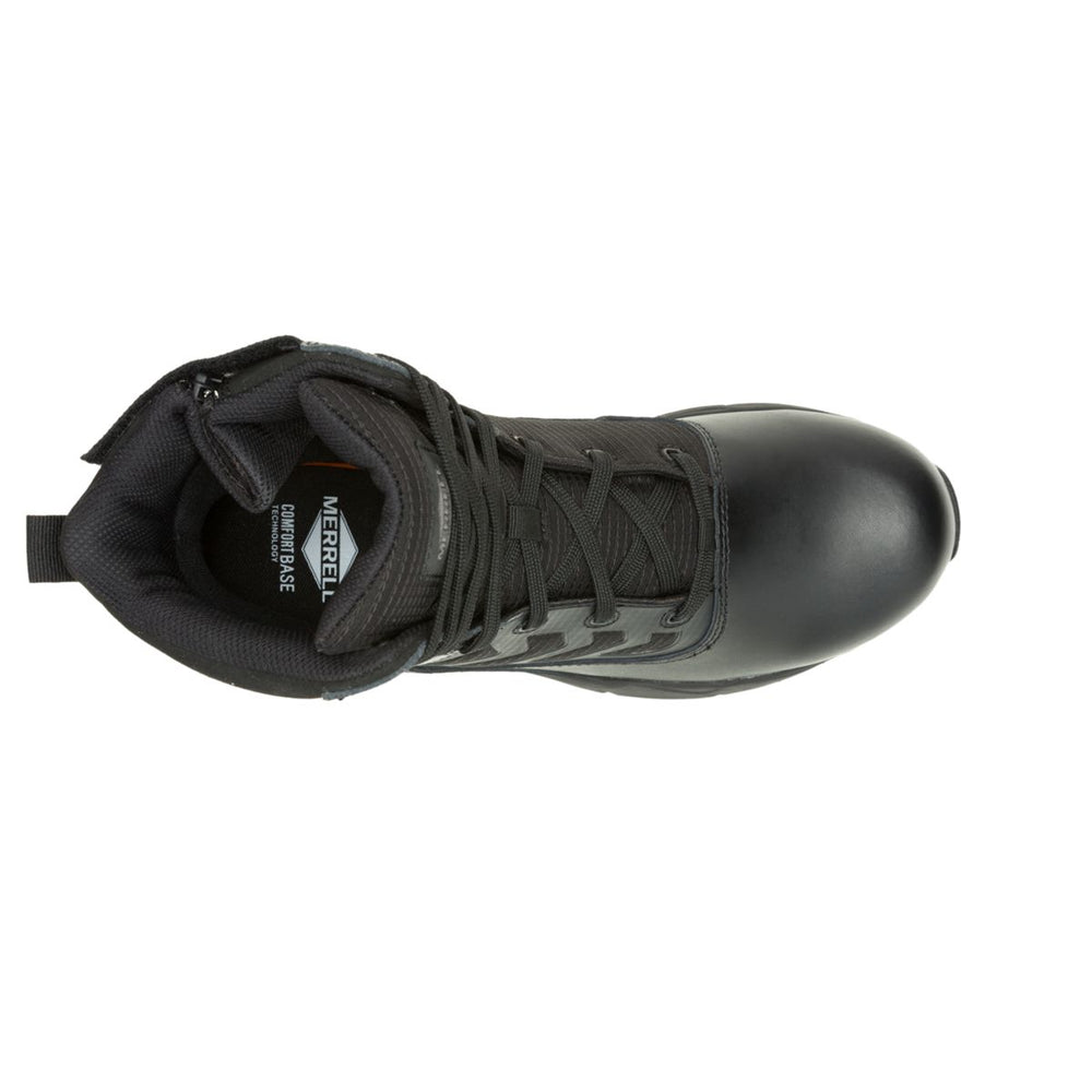 Men Fullbench Tactical 8" Zip Waterproof Men
