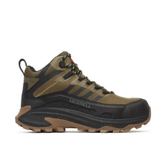 Men's Moab Speed 2 FX Mid Carbon Fiber Waterproof Work Shoes Men