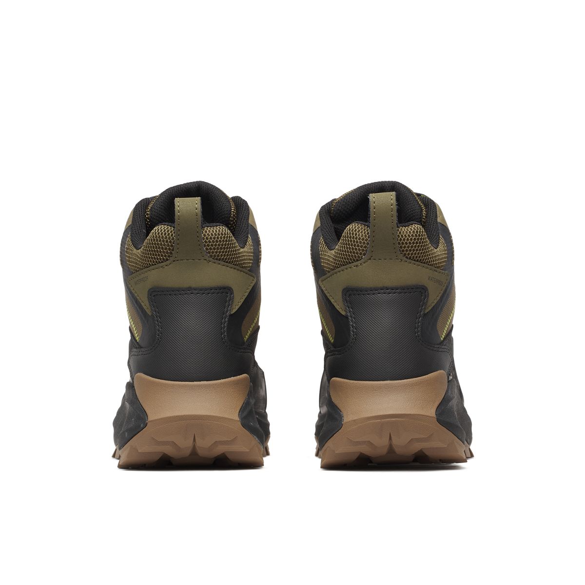Men's Moab Speed 2 FX Mid Carbon Fiber Waterproof Work Shoes Men