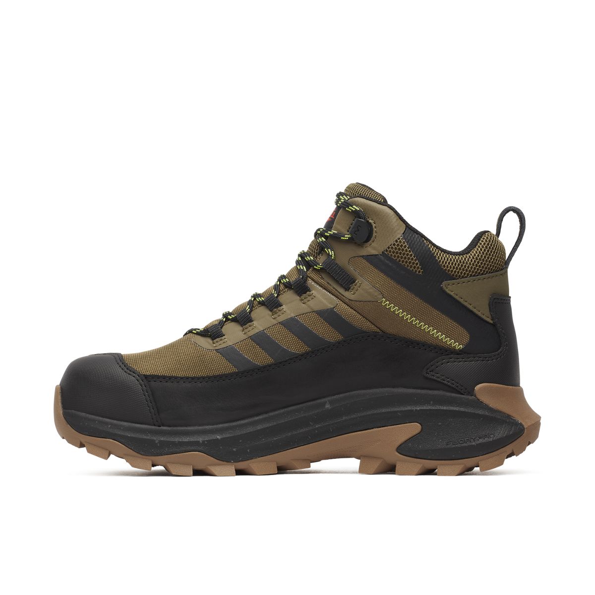 Men's Moab Speed 2 FX Mid Carbon Fiber Waterproof Work Shoes Men