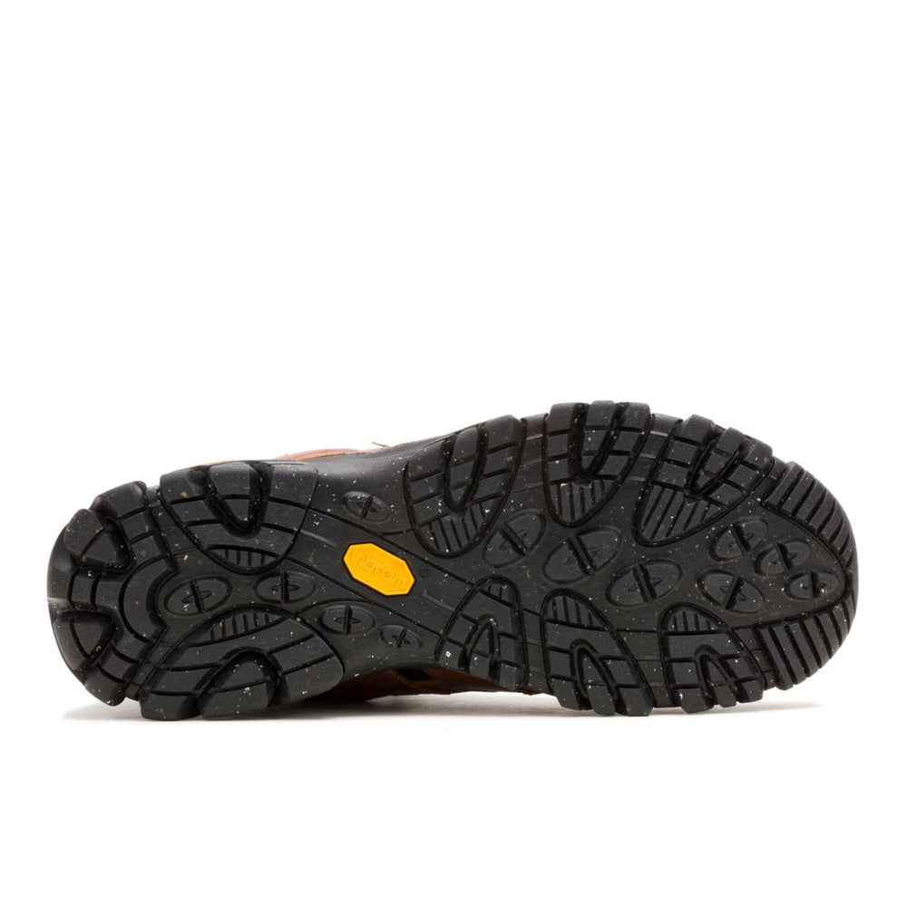 Men - Moab 3 Luxe Leather Mid Waterproof - Boots Men|Collections