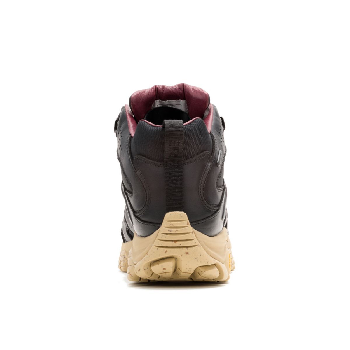 Men - Moab 3 Luxe Leather Mid Waterproof - Boots Men|Collections