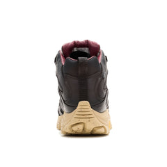 Men - Moab 3 Luxe Leather Mid Waterproof - Boots Men|Collections