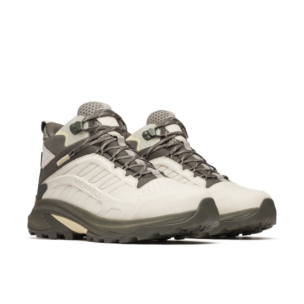 Moab Speed 2 Leather Mid Waterproof Hiking Boots Men|Collections