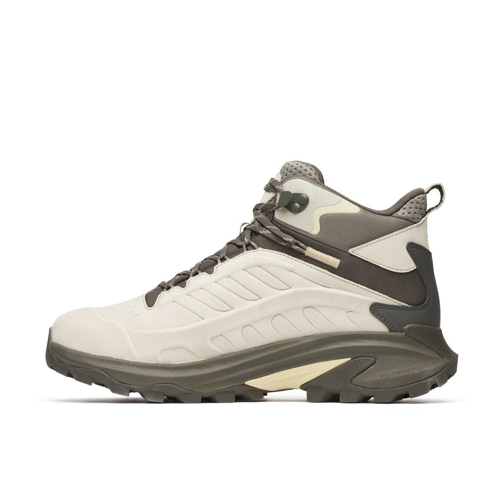 Moab Speed 2 Leather Mid Waterproof Hiking Boots Men|Collections