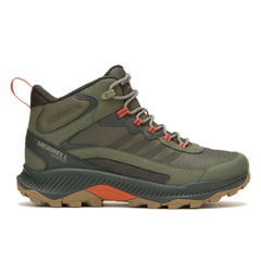 Men - Speed Strike 2 Mid Waterproof Wide Width - Mid Men