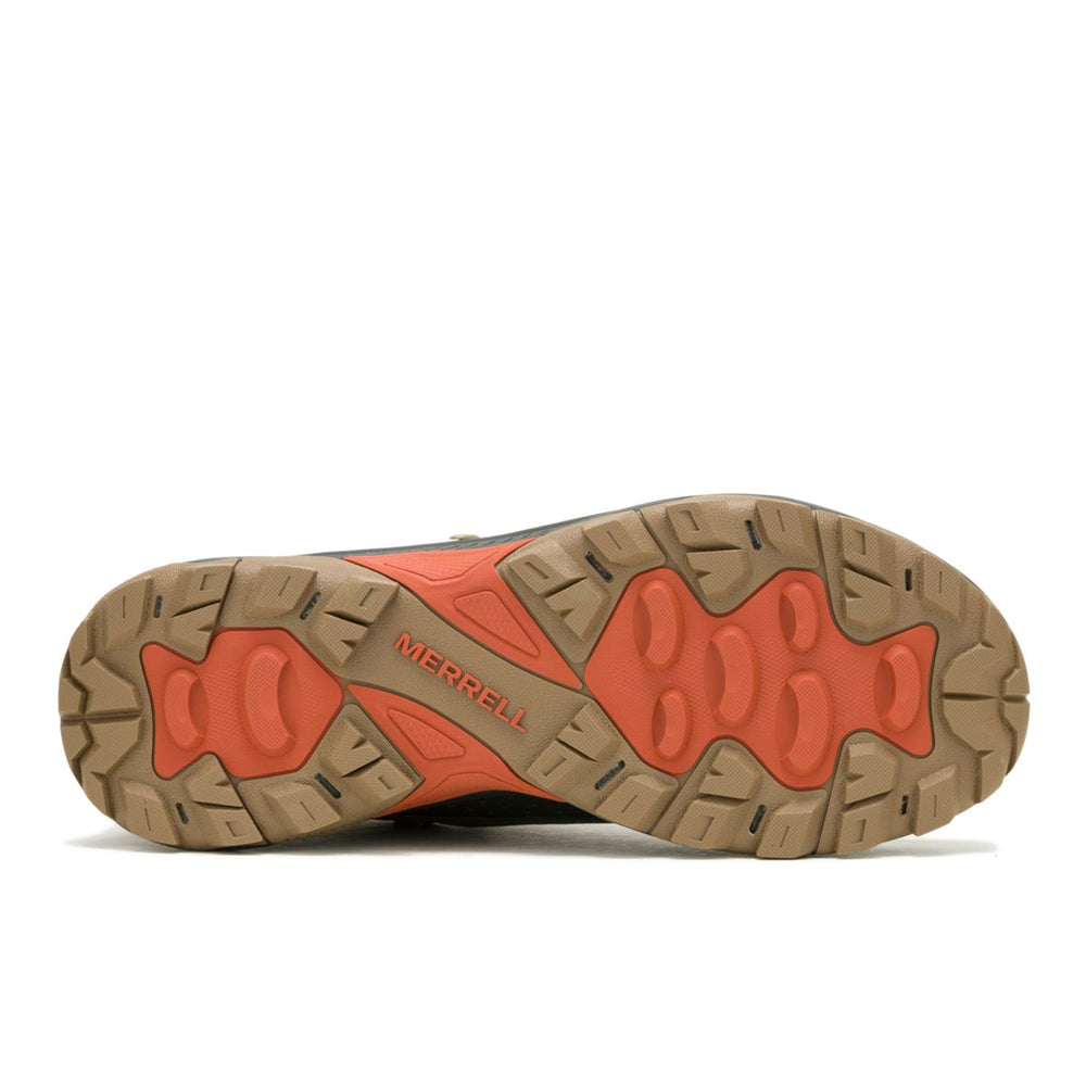 Men - Speed Strike 2 Mid Waterproof Wide Width - Mid Men
