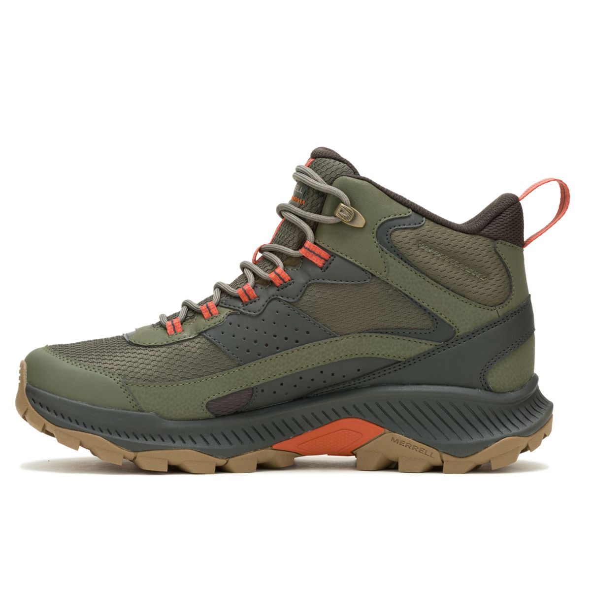 Men - Speed Strike 2 Mid Waterproof Wide Width - Mid Men