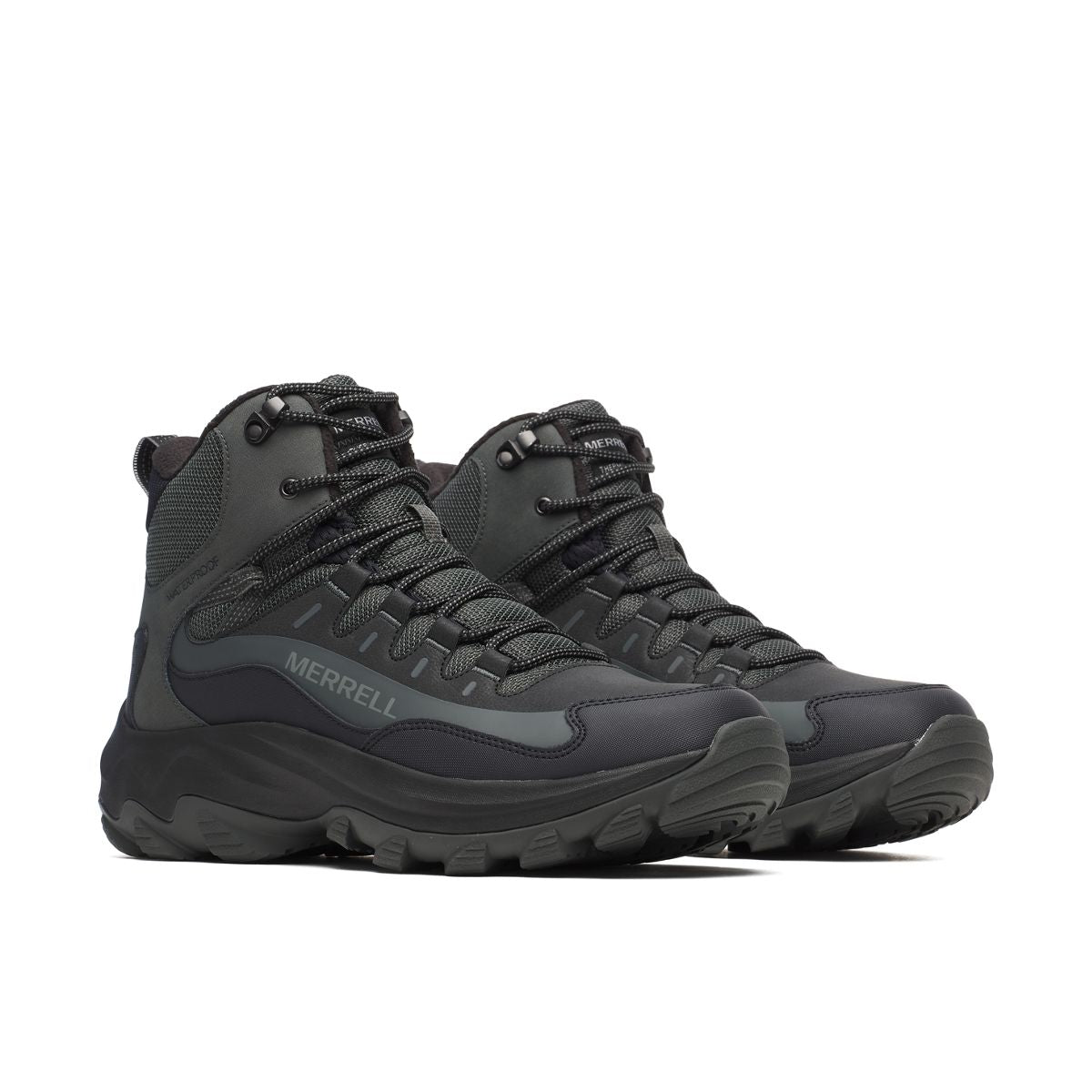 Men's Thermo Chill 2 Mid Waterproof Winter Hiking Boots Men