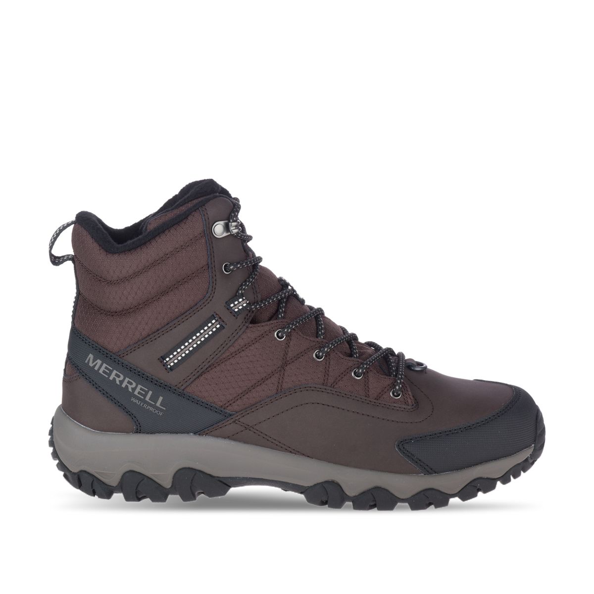Men - Thermo Akita Mid Waterproof - Mid Men