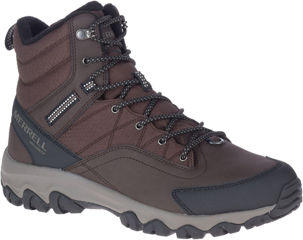 Men - Thermo Akita Mid Waterproof - Mid Men