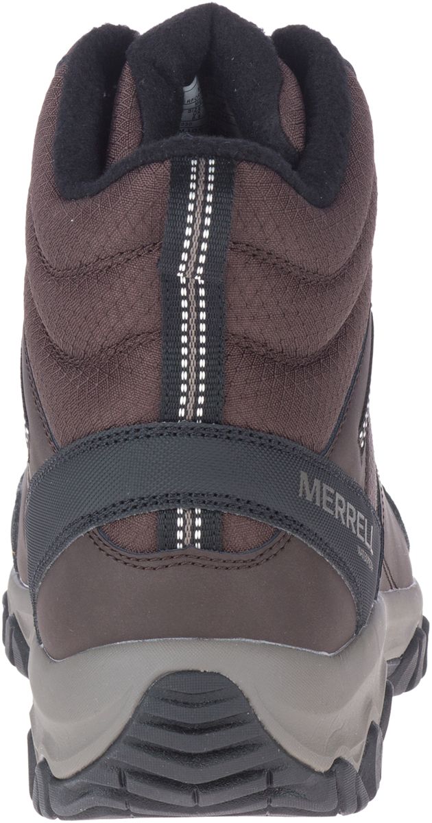 Men - Thermo Akita Mid Waterproof - Mid Men