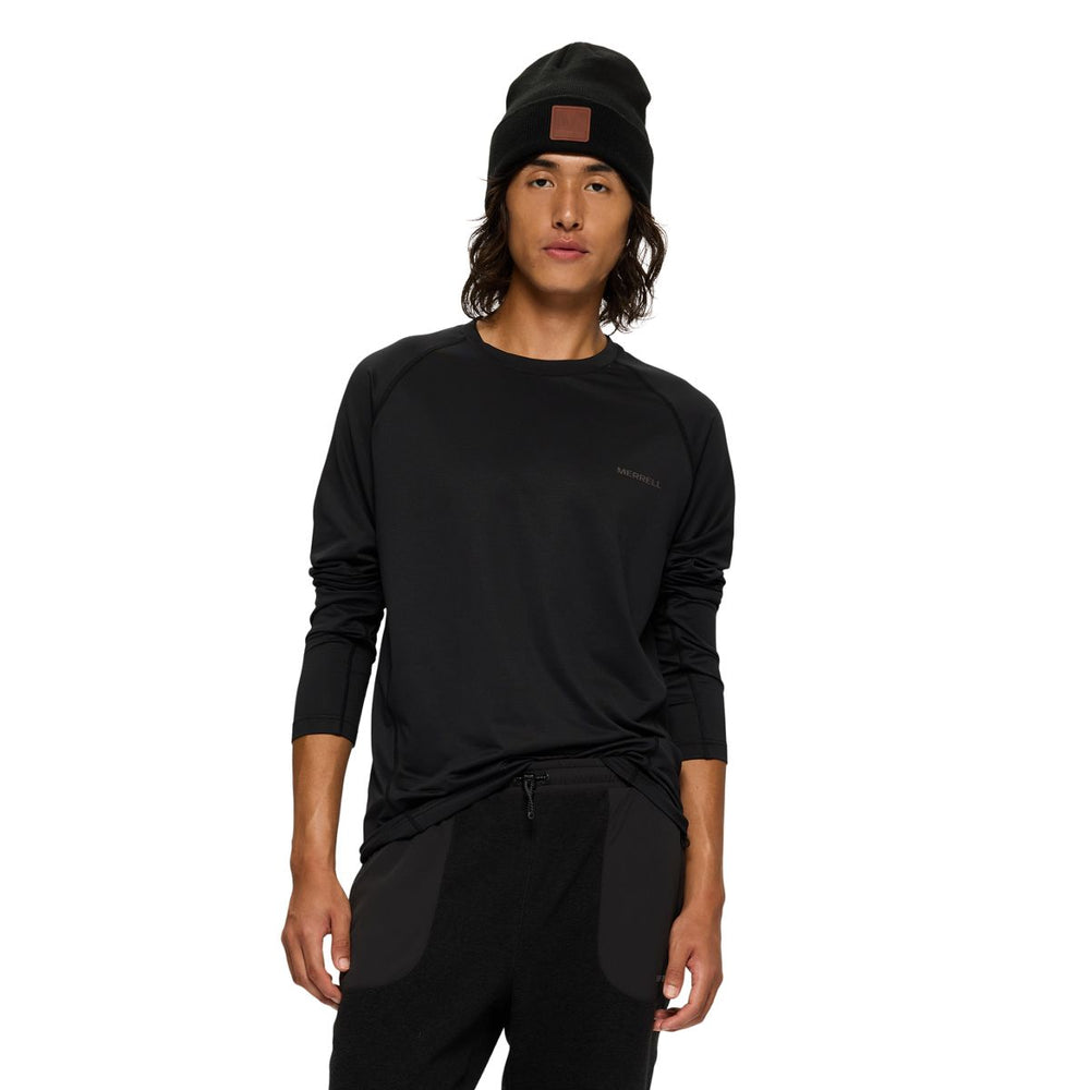 Men - Tech Long Sleeve Tee - Long Sleeves Men