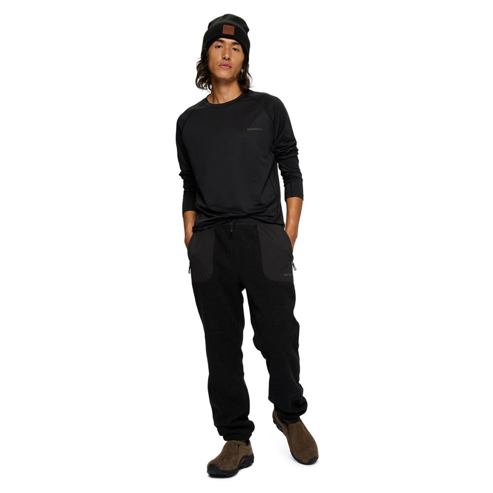 Men - Tech Long Sleeve Tee - Long Sleeves Men