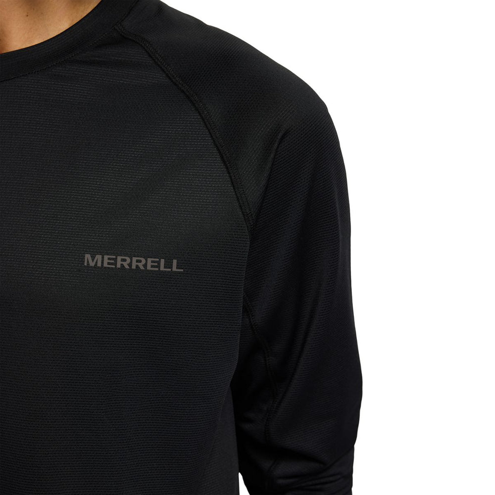 Men - Tech Long Sleeve Tee - Long Sleeves Men